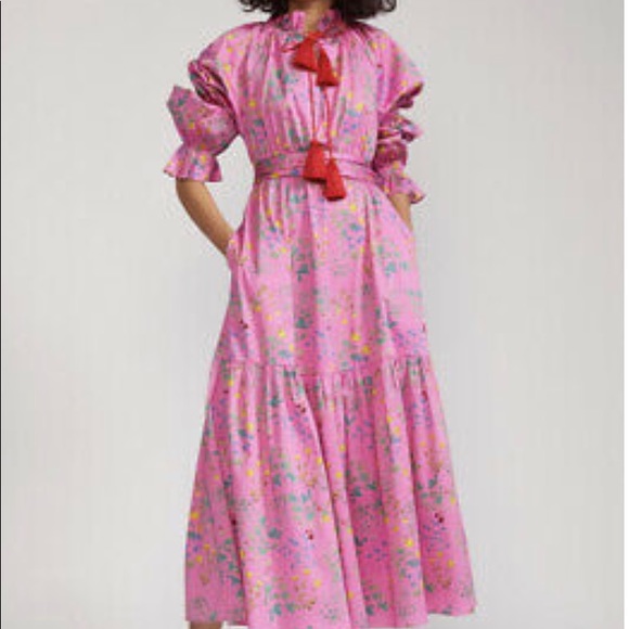 Cynthia Rowley Dresses & Skirts - Cynthia Rowley Sanibel Cotton Dress